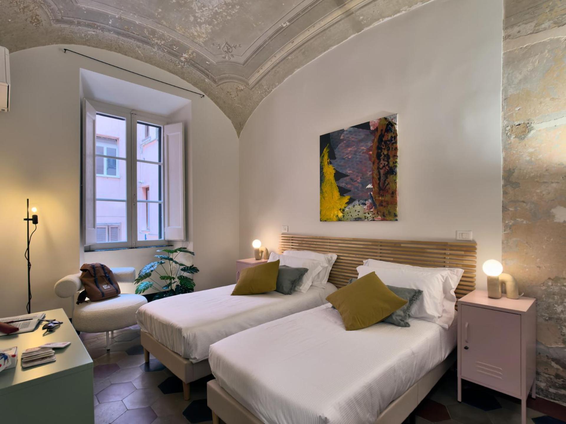 Apartment La Casa Al Colosseo Rome