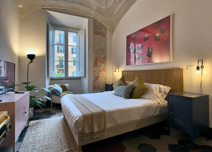 La Casa Al Colosseo