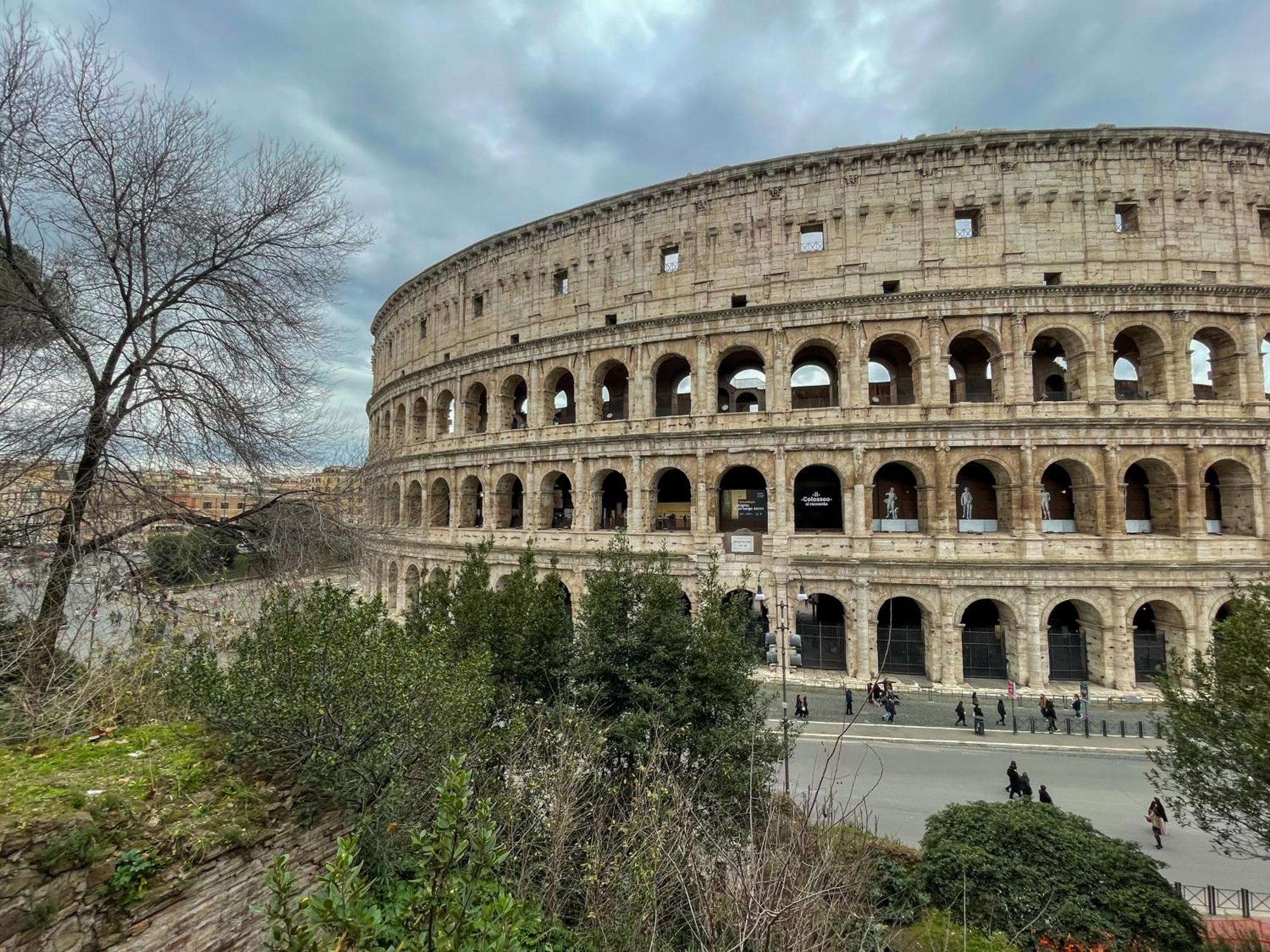 Apartment La Casa Al Colosseo Rom