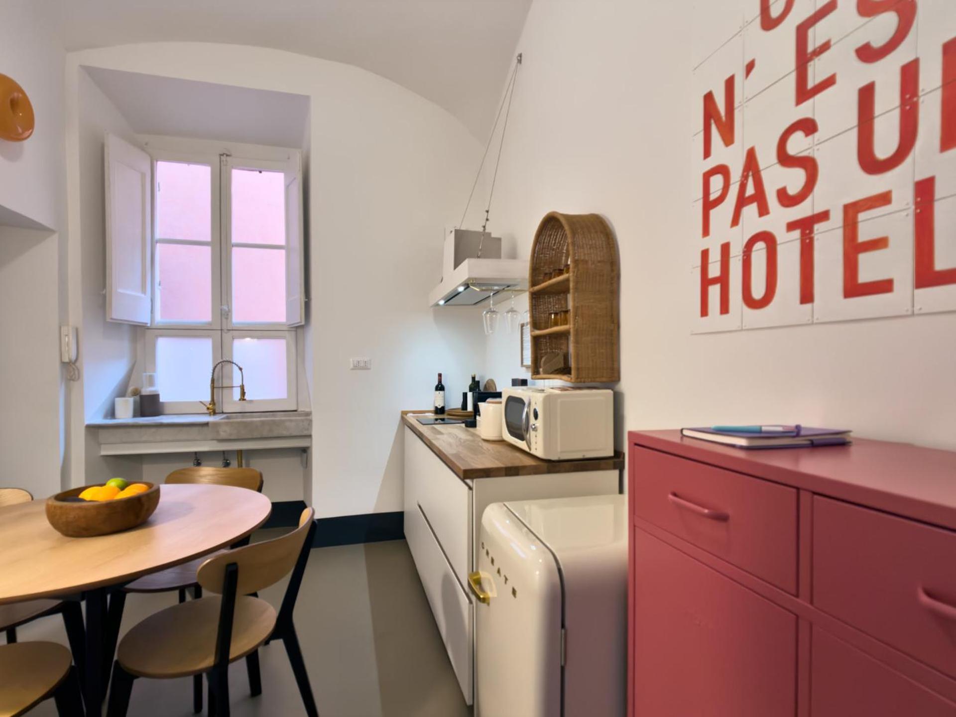 Apartment La Casa Al Colosseo *