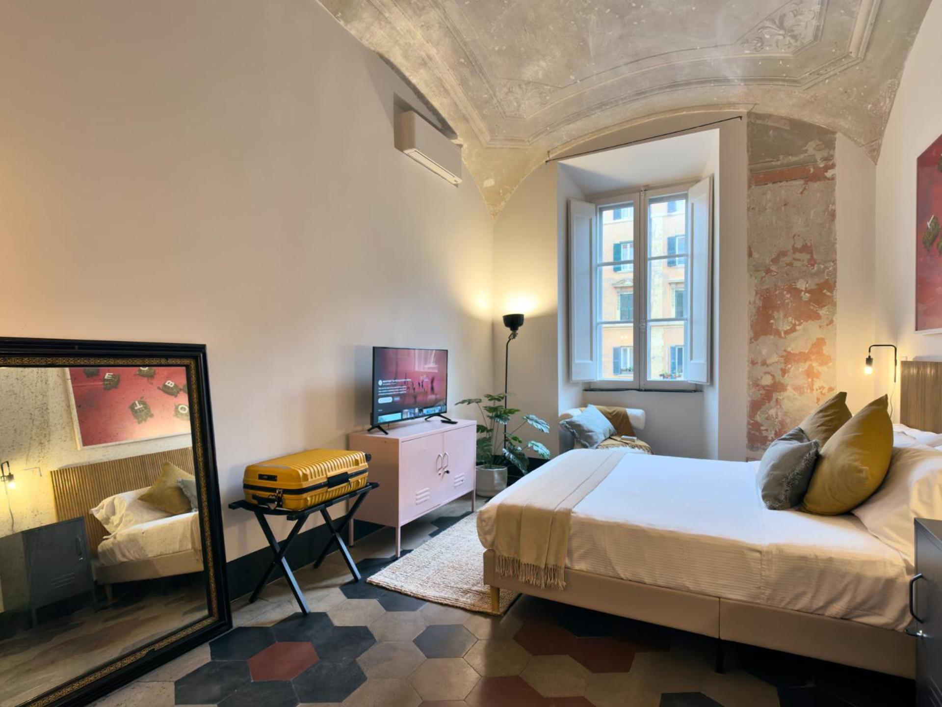 La Casa Al Colosseo Apartment
