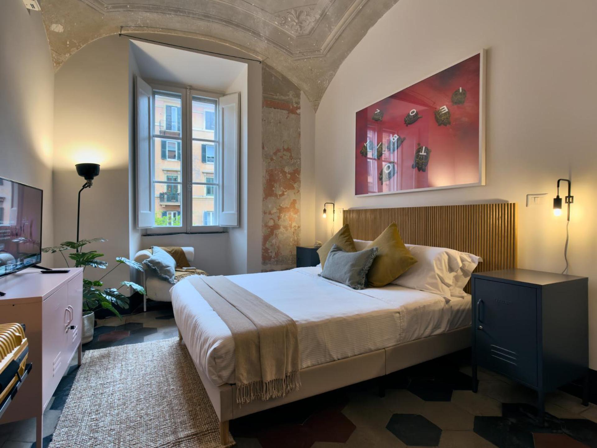 Apartment La Casa Al Colosseo Rom
